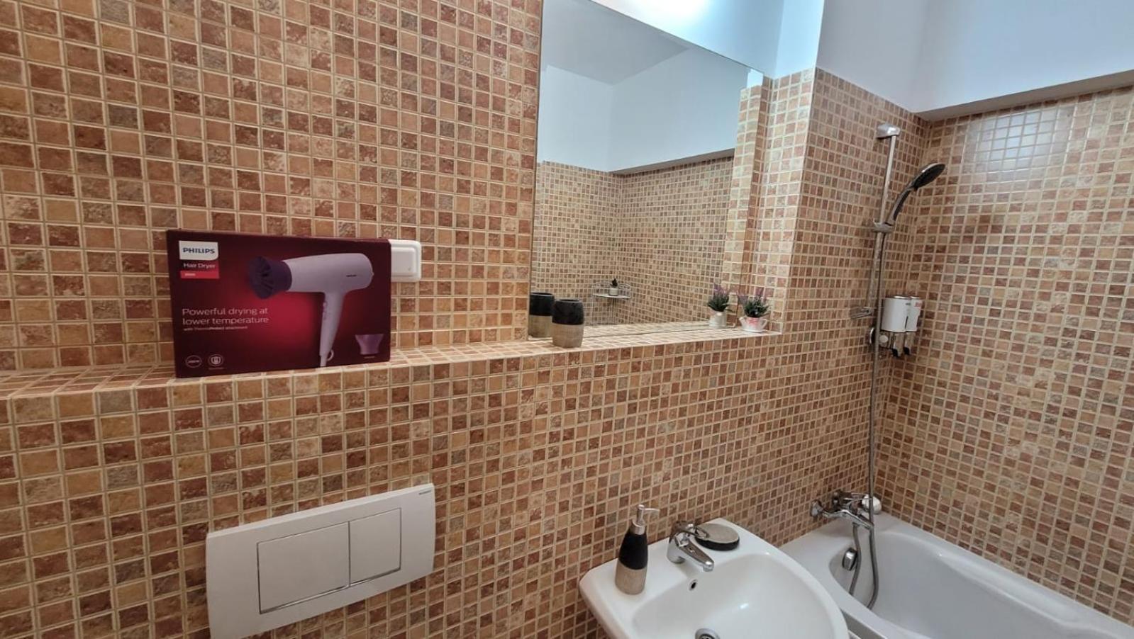 סינאיה Belleview Family Apartment מראה חיצוני תמונה