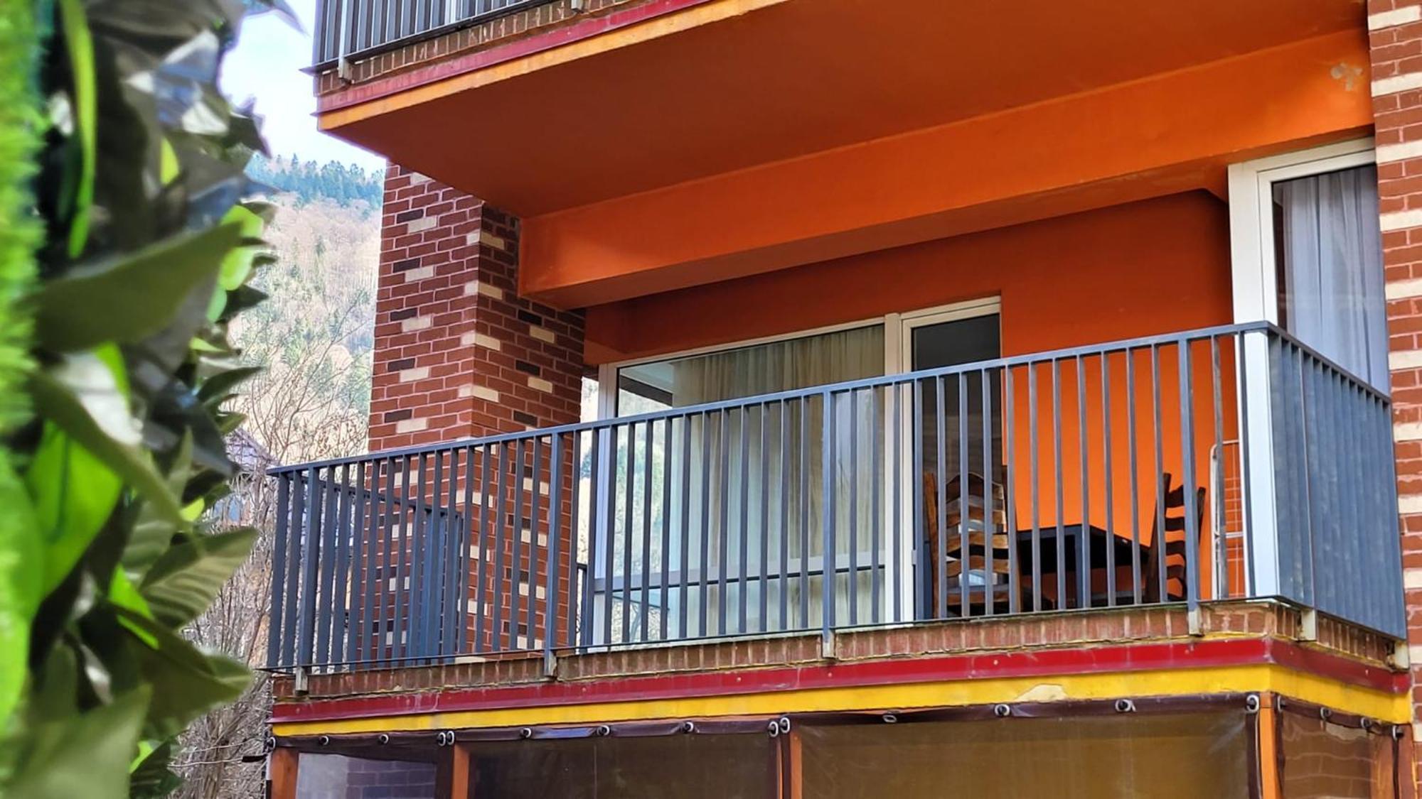 סינאיה Belleview Family Apartment מראה חיצוני תמונה