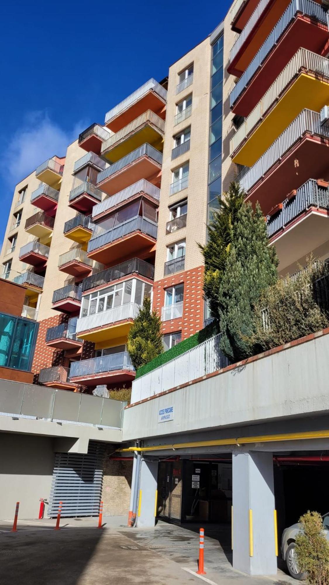 סינאיה Belleview Family Apartment מראה חיצוני תמונה