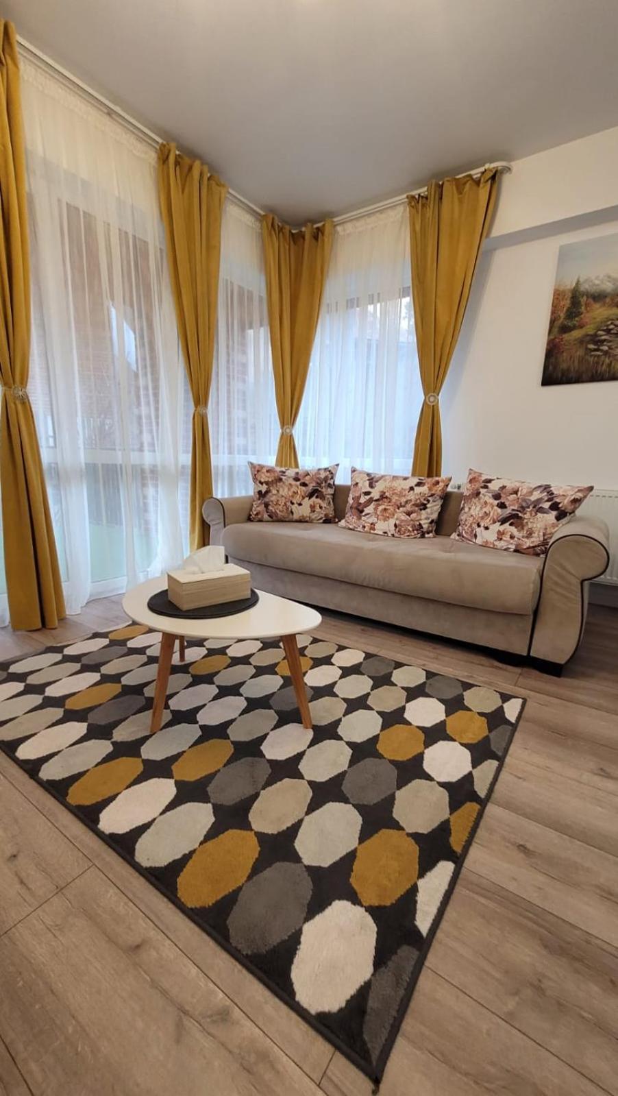 סינאיה Belleview Family Apartment מראה חיצוני תמונה