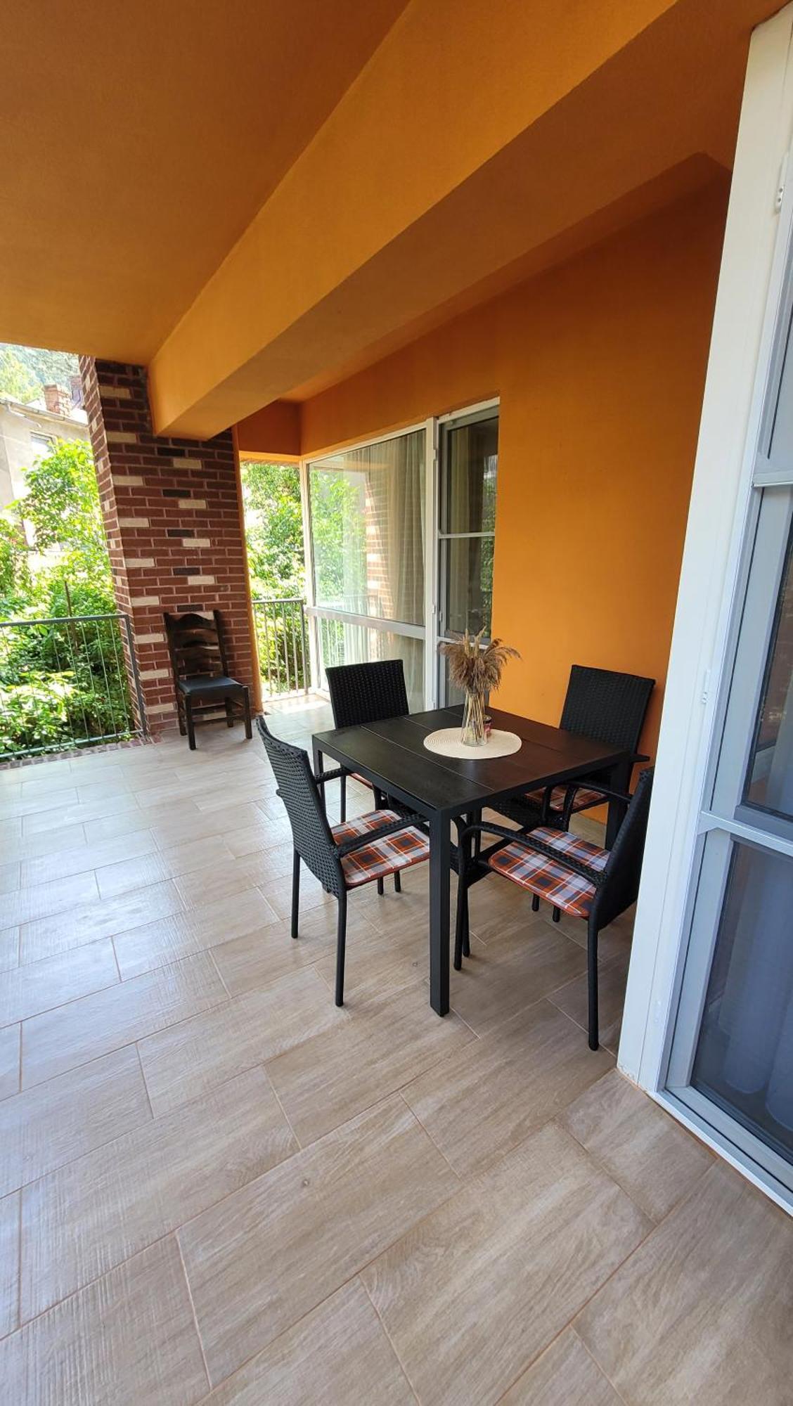 סינאיה Belleview Family Apartment מראה חיצוני תמונה